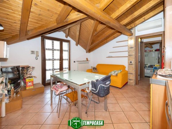 appartamento in vendita a Brembate