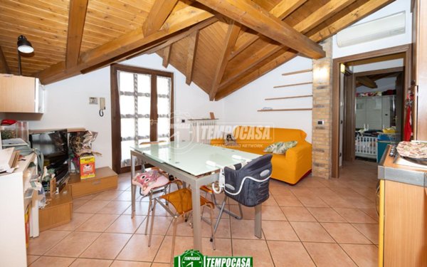 appartamento in vendita a Brembate