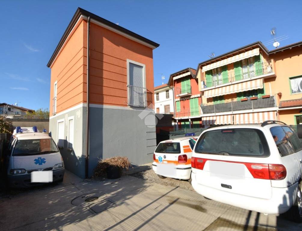 appartamento in vendita a Brembate