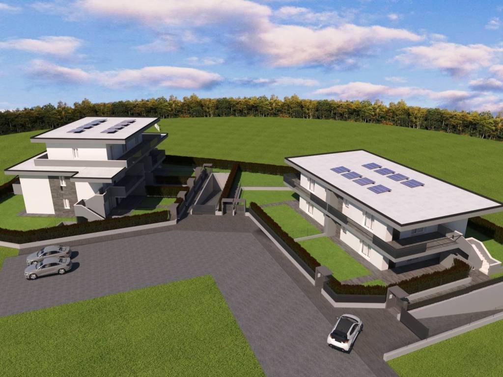 appartamento in vendita a Brembate