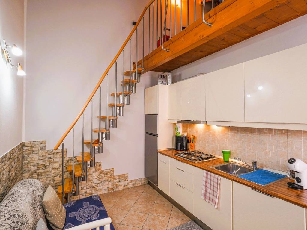 appartamento in vendita a Brembate