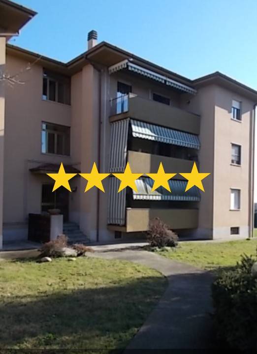 appartamento in vendita a Brembate in zona Grignano
