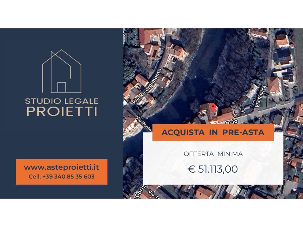 appartamento in vendita a Brembate