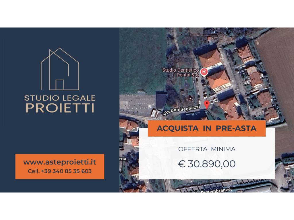 appartamento in vendita a Brembate in zona Grignano