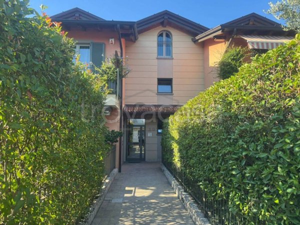 appartamento in vendita a Brembate