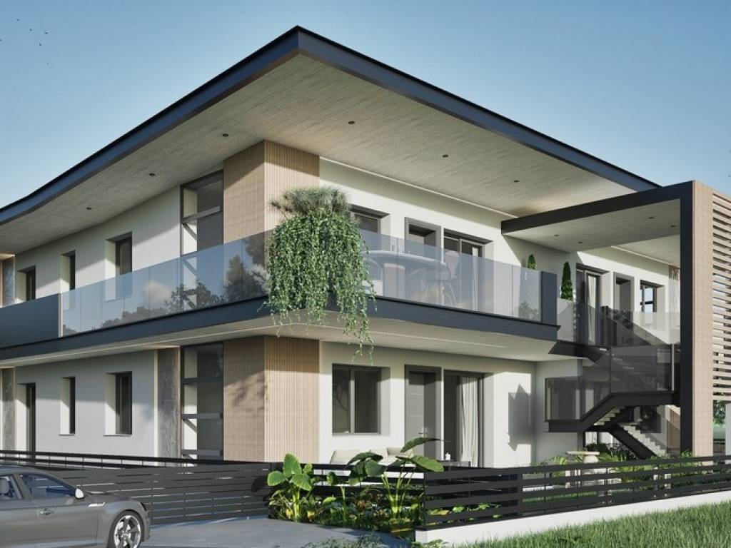 appartamento in vendita a Brembate