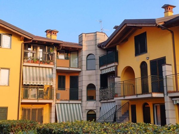 appartamento in vendita a Brembate
