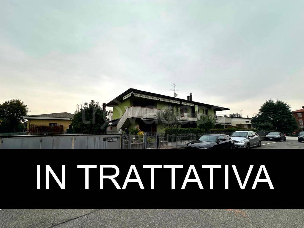 appartamento in vendita a Brembate
