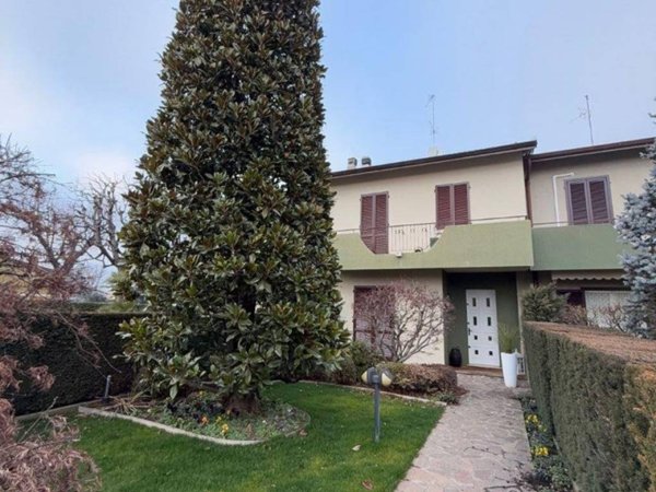 casa indipendente in vendita a Brembate