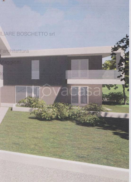 casa indipendente in vendita a Brembate