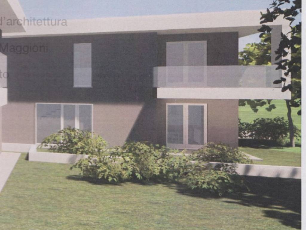 casa indipendente in vendita a Brembate