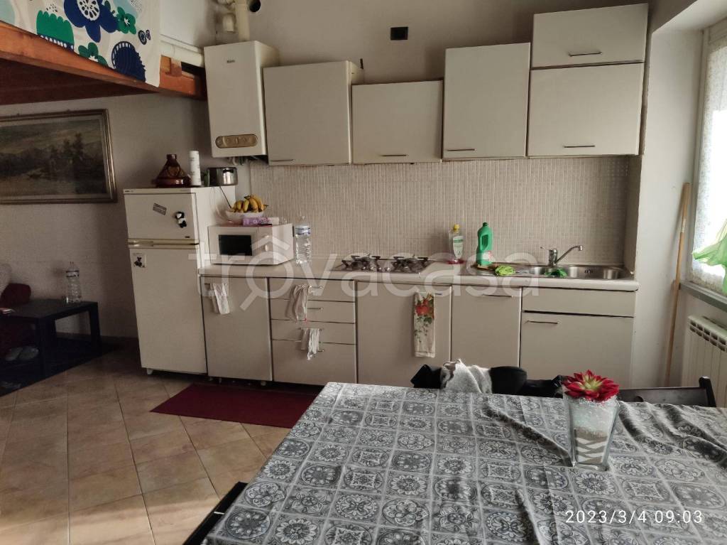 appartamento in vendita a Brembate