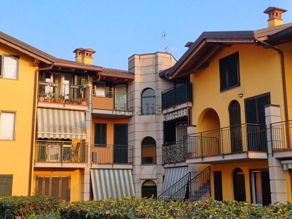 appartamento in vendita a Brembate