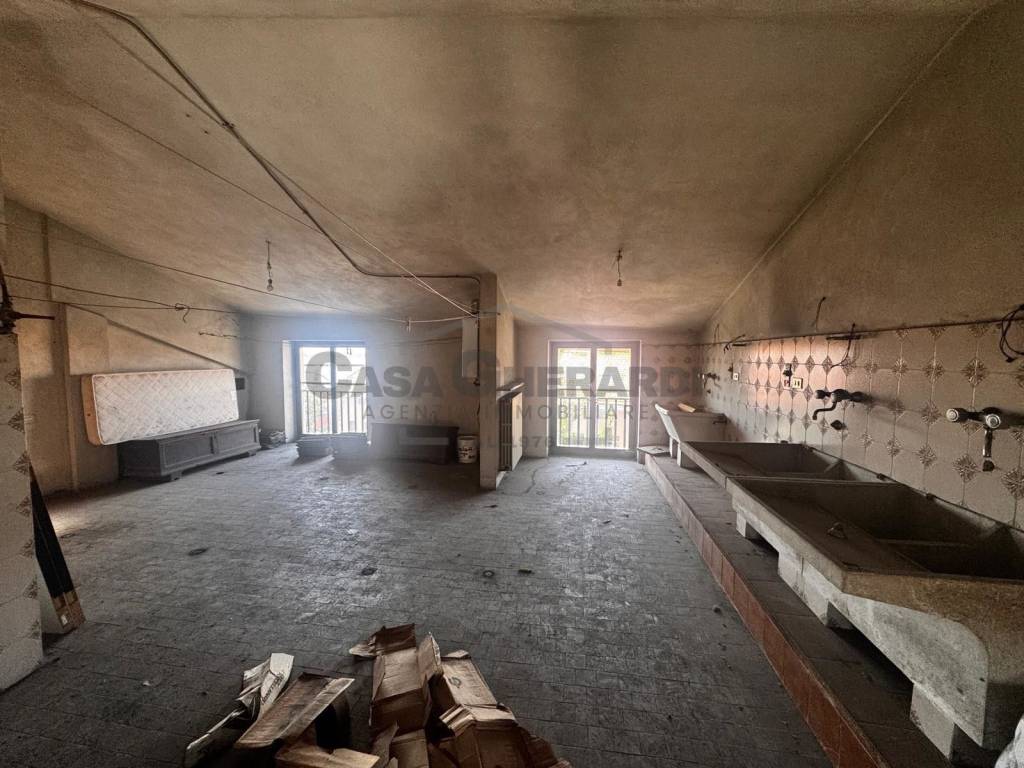 appartamento in vendita a Brembate