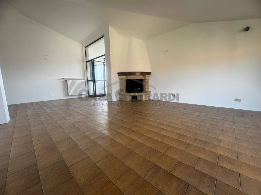 appartamento in vendita a Brembate