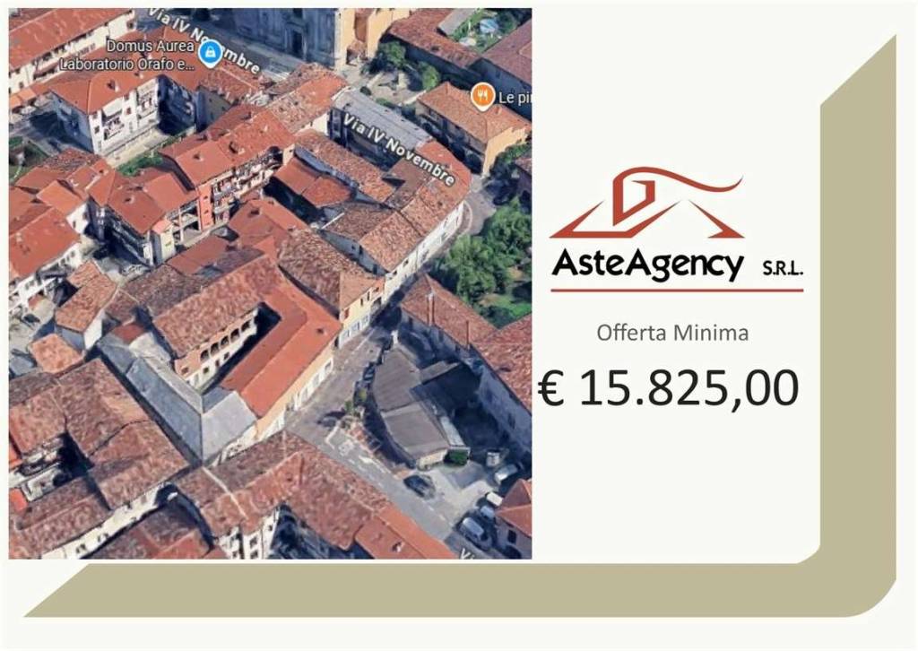 appartamento in vendita a Brembate