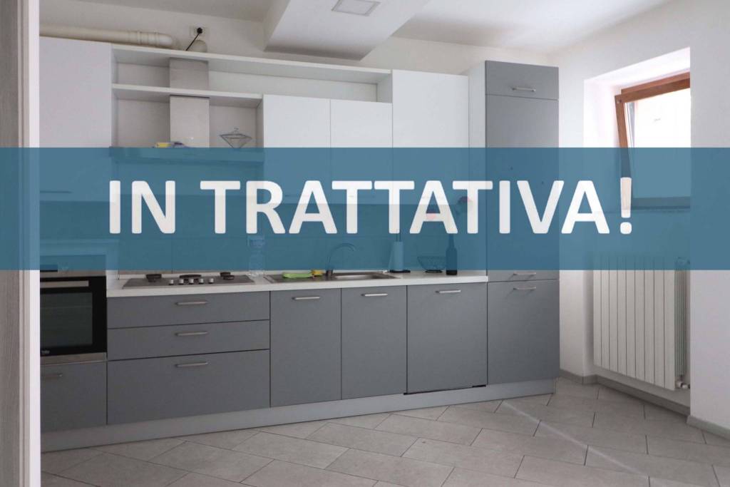 appartamento in vendita a Brembate