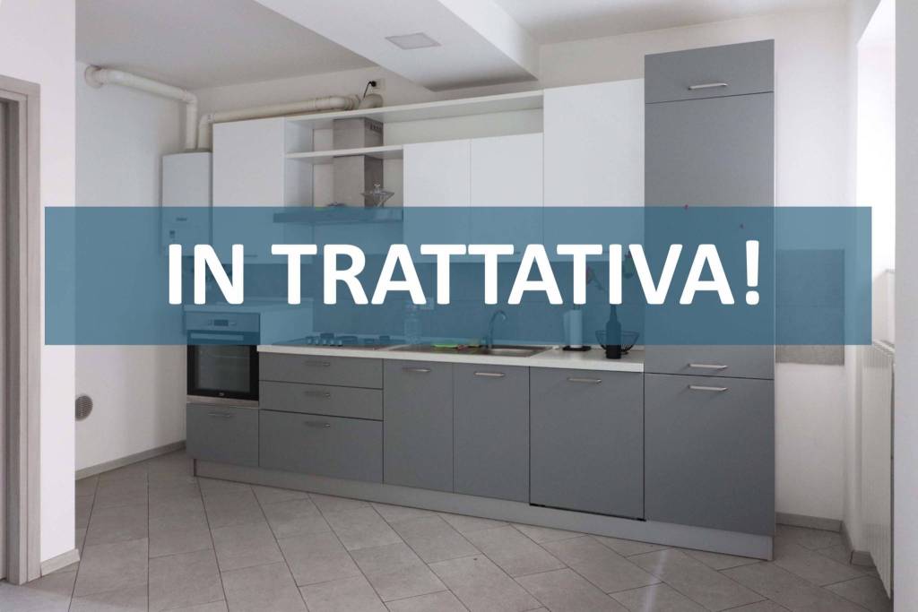 appartamento in vendita a Brembate