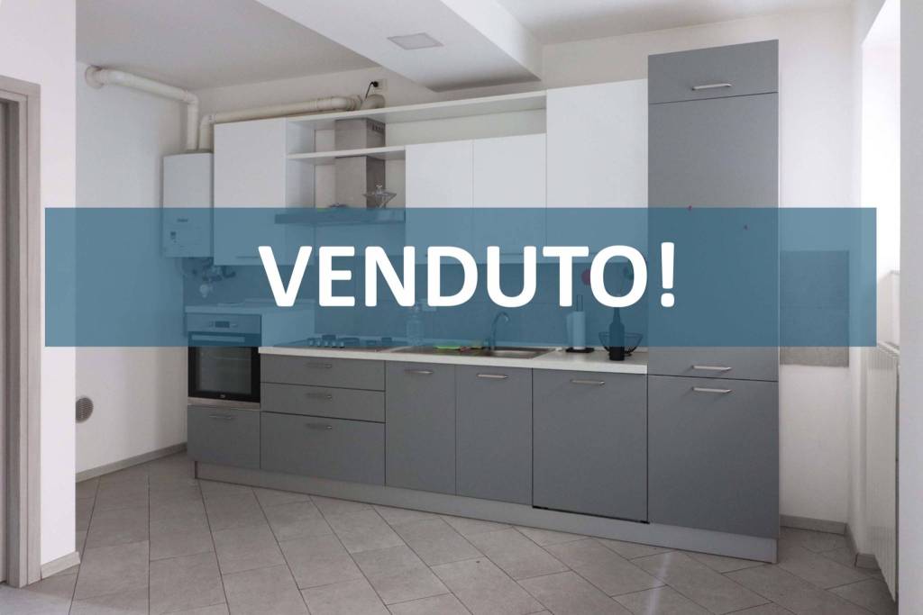 appartamento in vendita a Brembate