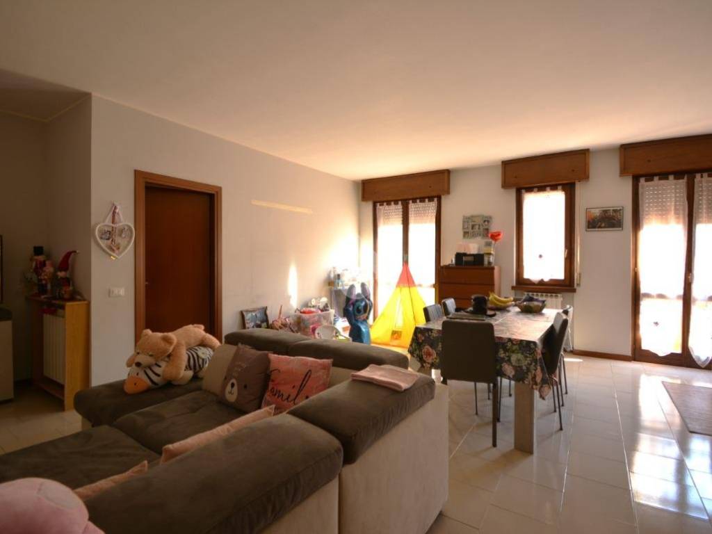 appartamento in vendita a Brembate