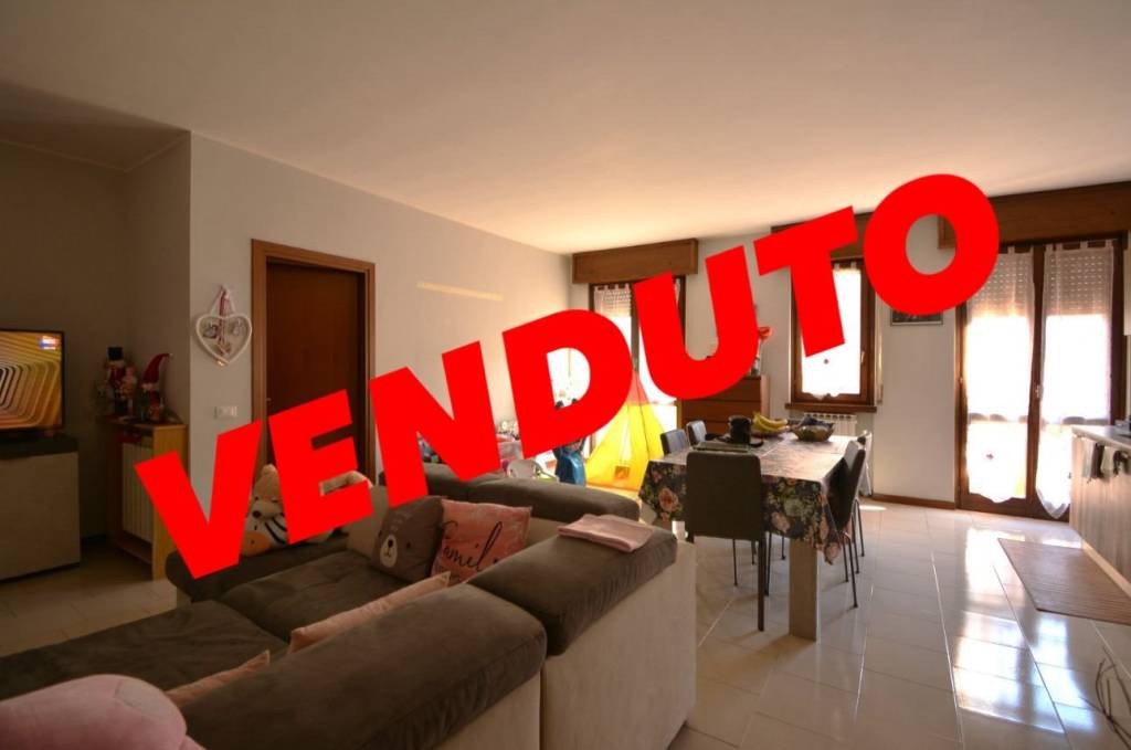 appartamento in vendita a Brembate