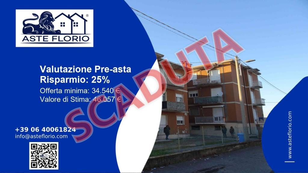 appartamento in vendita a Brembate