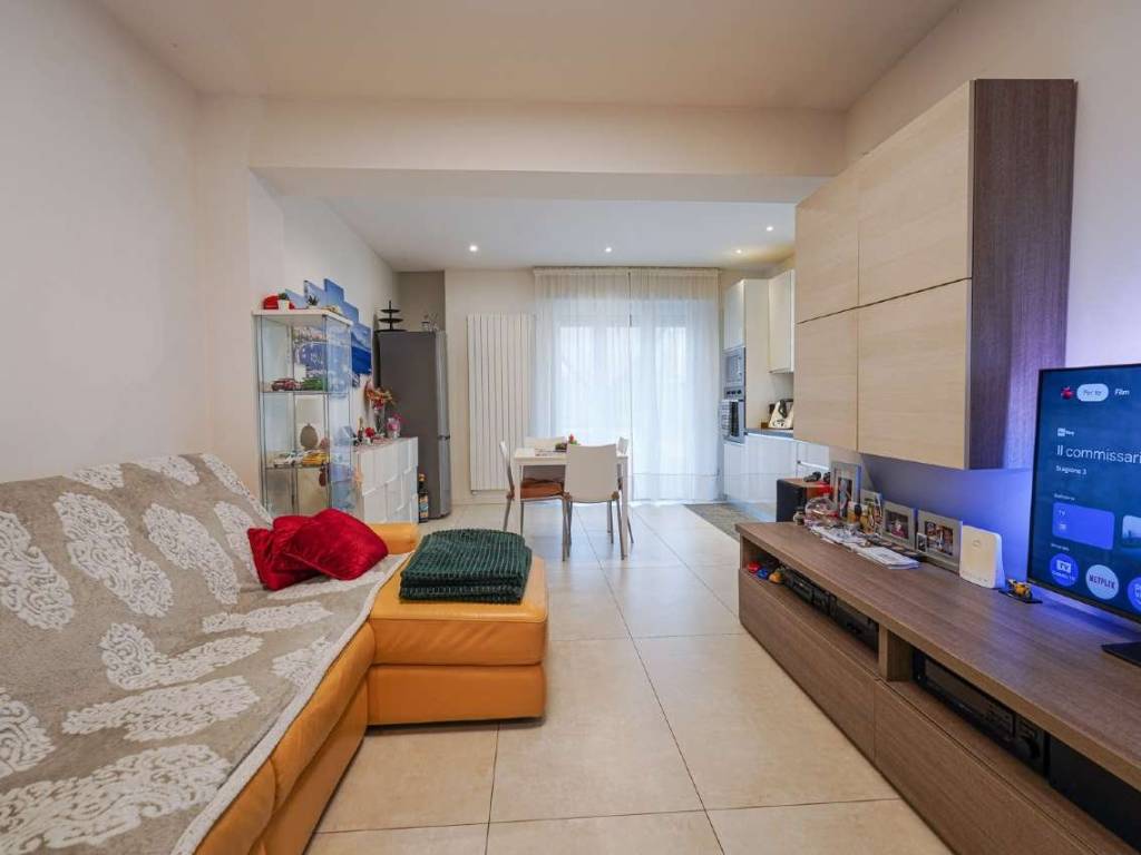 appartamento in vendita a Brembate