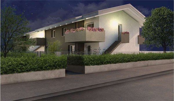 appartamento in vendita a Brembate