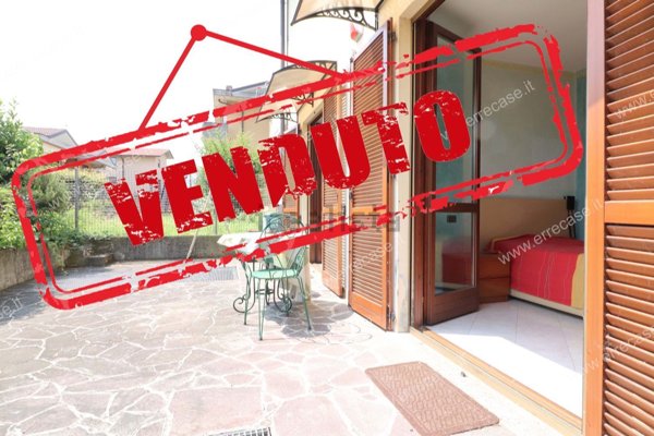 appartamento in vendita a Brembate