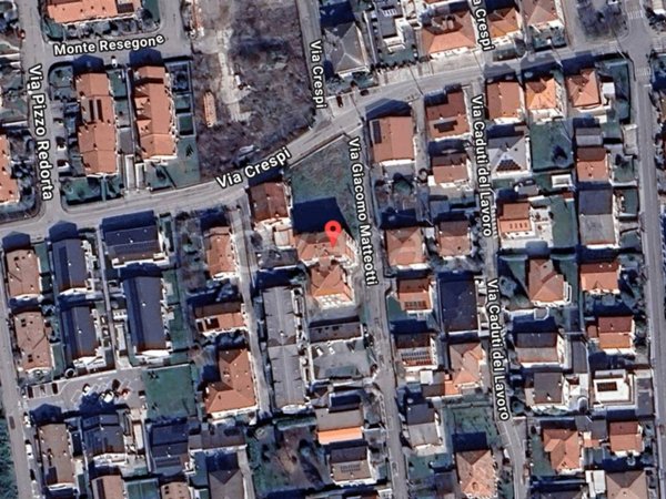 appartamento in vendita a Brembate