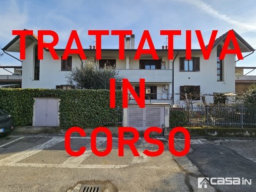 appartamento in vendita a Brembate