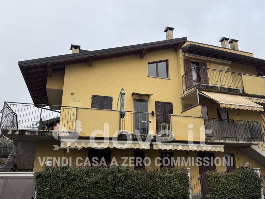 appartamento in vendita a Brembate