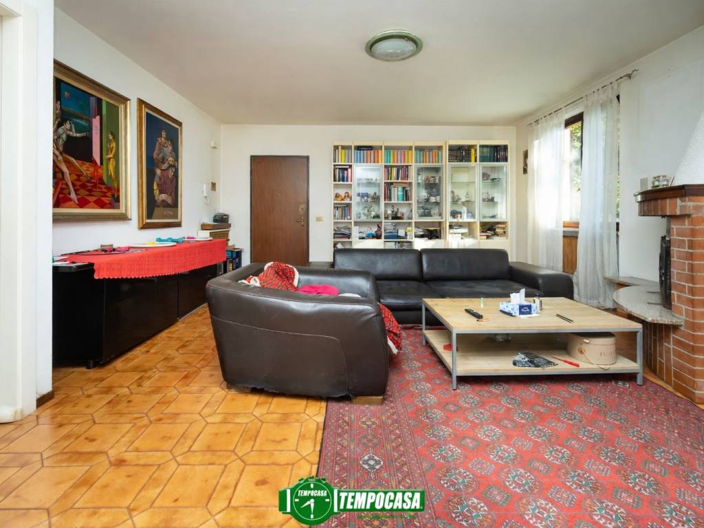 appartamento in vendita a Brembate