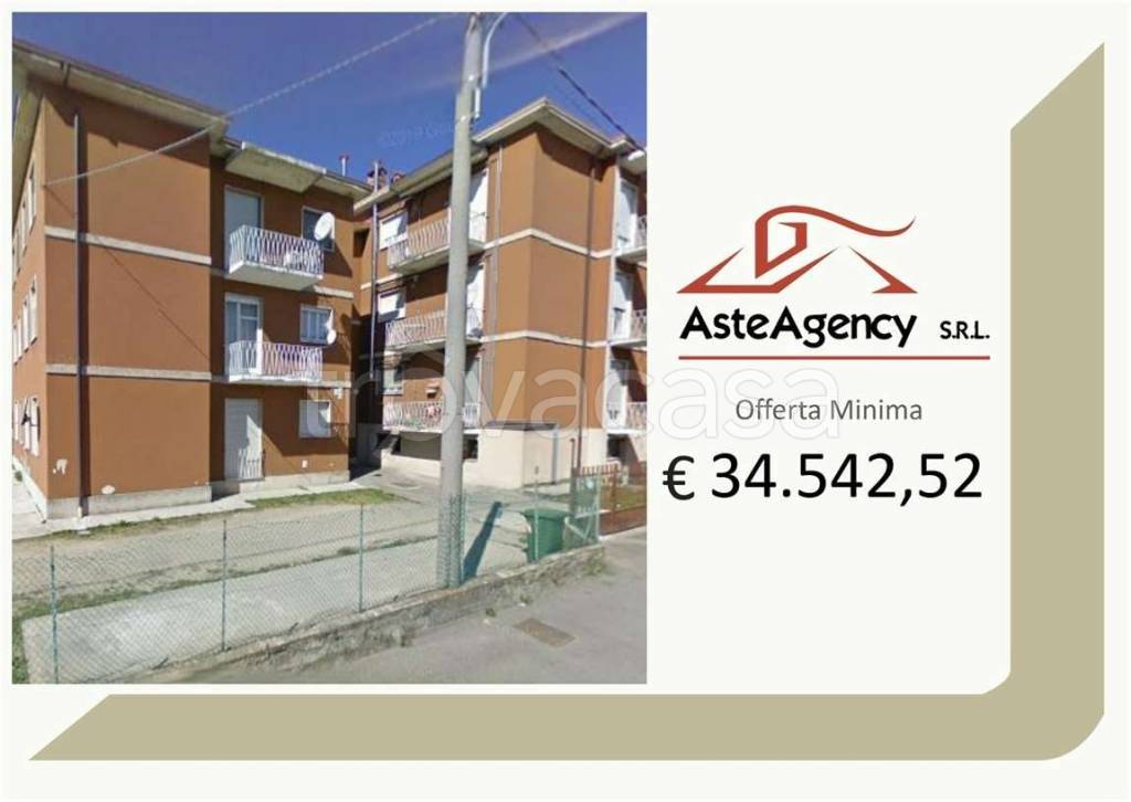 appartamento in vendita a Brembate