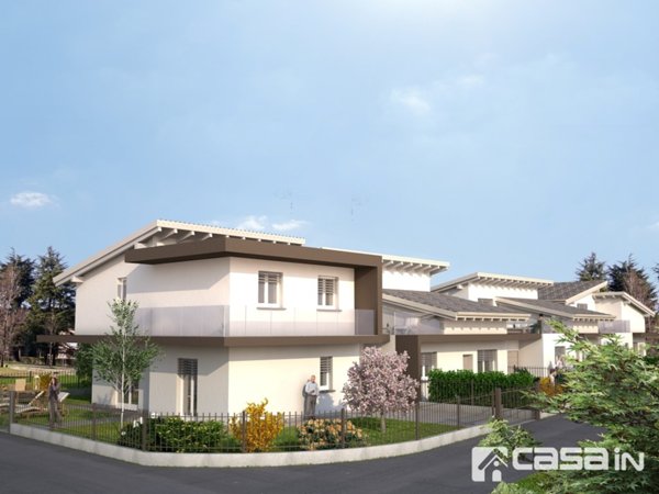 terreno edificabile in vendita a Brembate