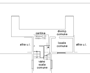 appartamento in vendita a Brembate
