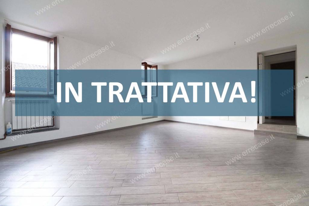 appartamento in vendita a Brembate