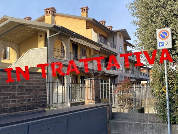 appartamento in vendita a Brembate