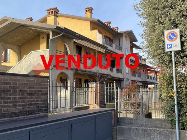 appartamento in vendita a Brembate
