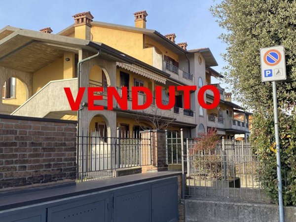 appartamento in vendita a Brembate