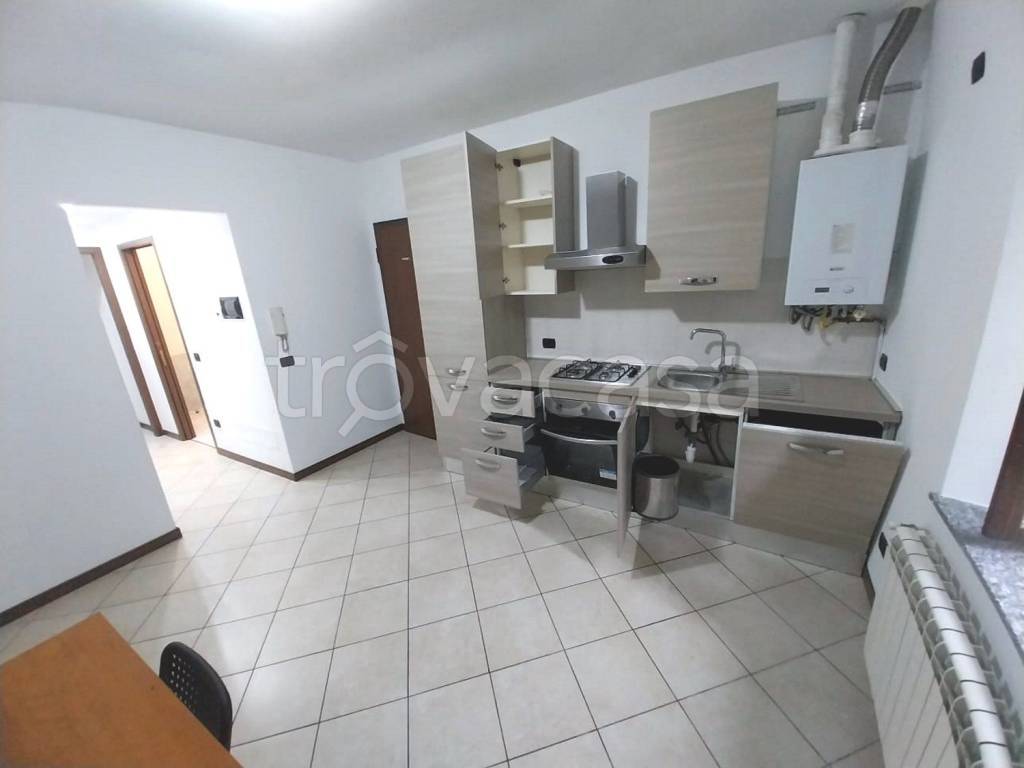 appartamento in vendita a Brembate