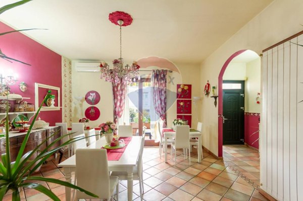 casa indipendente in vendita a Brembate