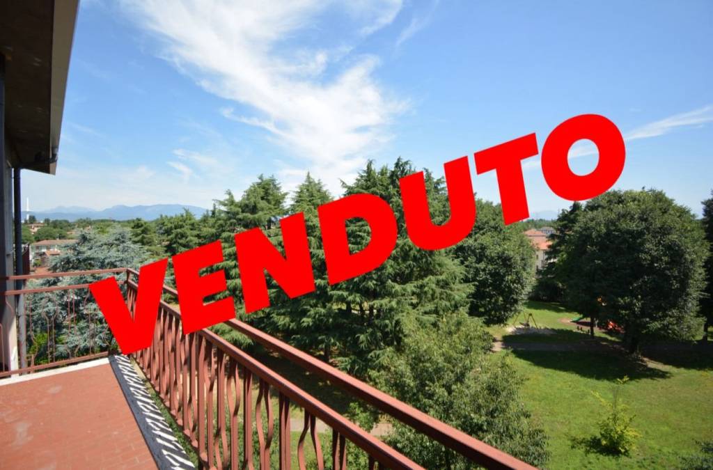 appartamento in vendita a Brembate