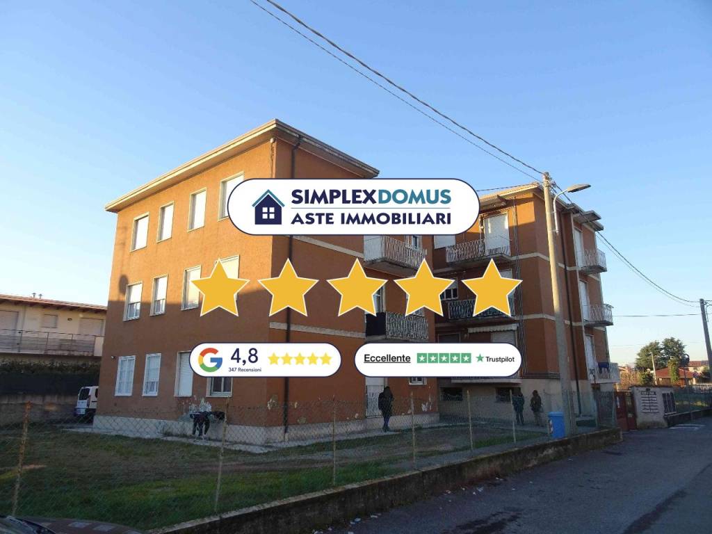 appartamento in vendita a Brembate
