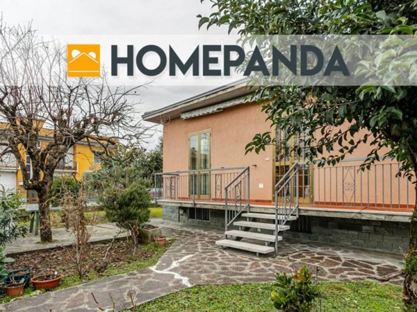 casa indipendente in vendita a Brembate