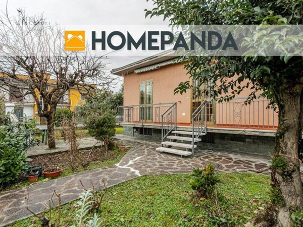 casa indipendente in vendita a Brembate