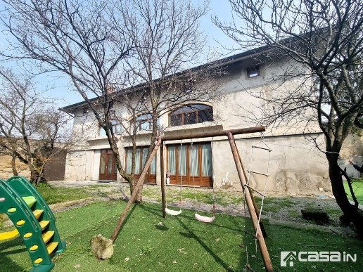 casa indipendente in vendita a Brembate