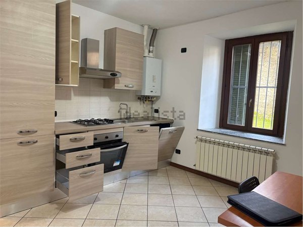 appartamento in vendita a Brembate