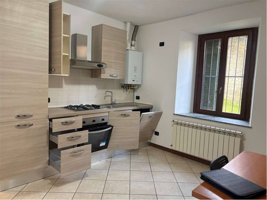 appartamento in vendita a Brembate