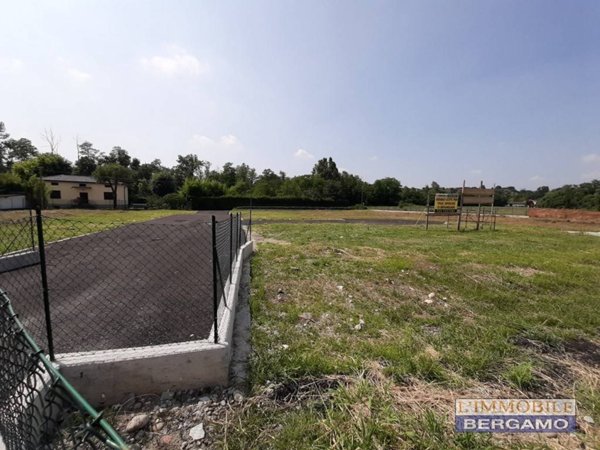 villetta a schiera in vendita a Brembate